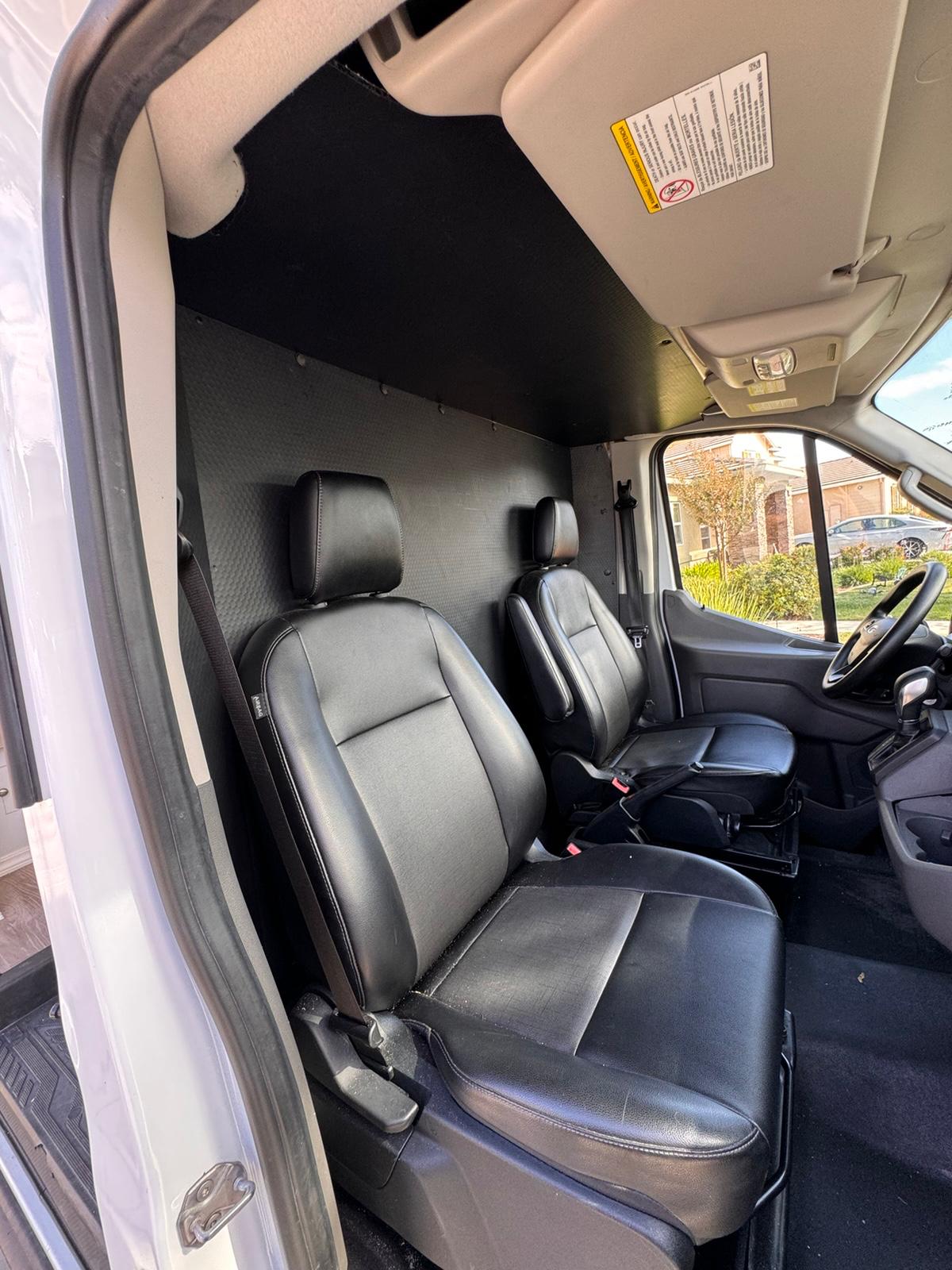 Our Grooming Van — We Come to You